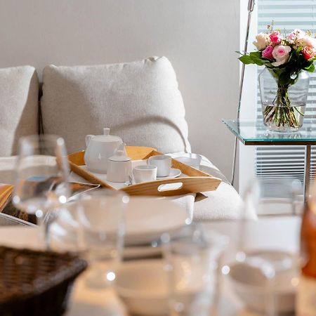 Ferienwohnung Buhne73 Wenningstedt-Braderup المظهر الخارجي الصورة