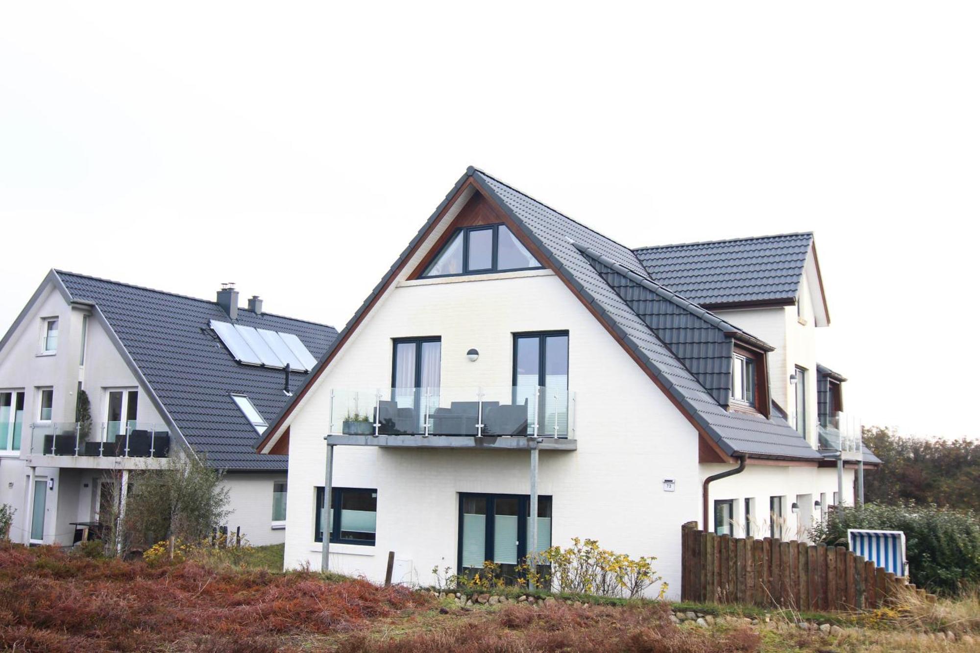 Ferienwohnung Buhne73 Wenningstedt-Braderup المظهر الخارجي الصورة