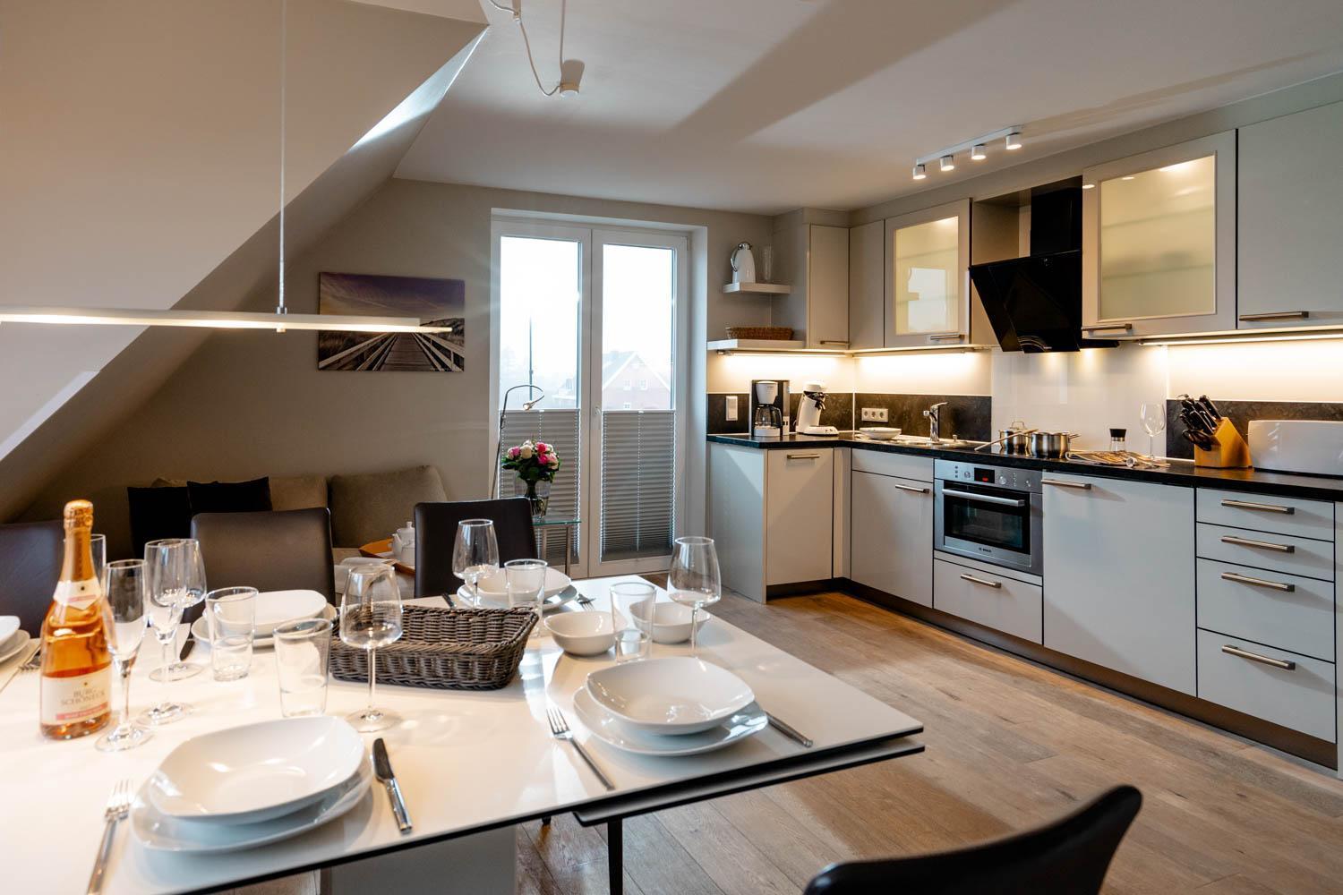 Ferienwohnung Buhne73 Wenningstedt-Braderup المظهر الخارجي الصورة