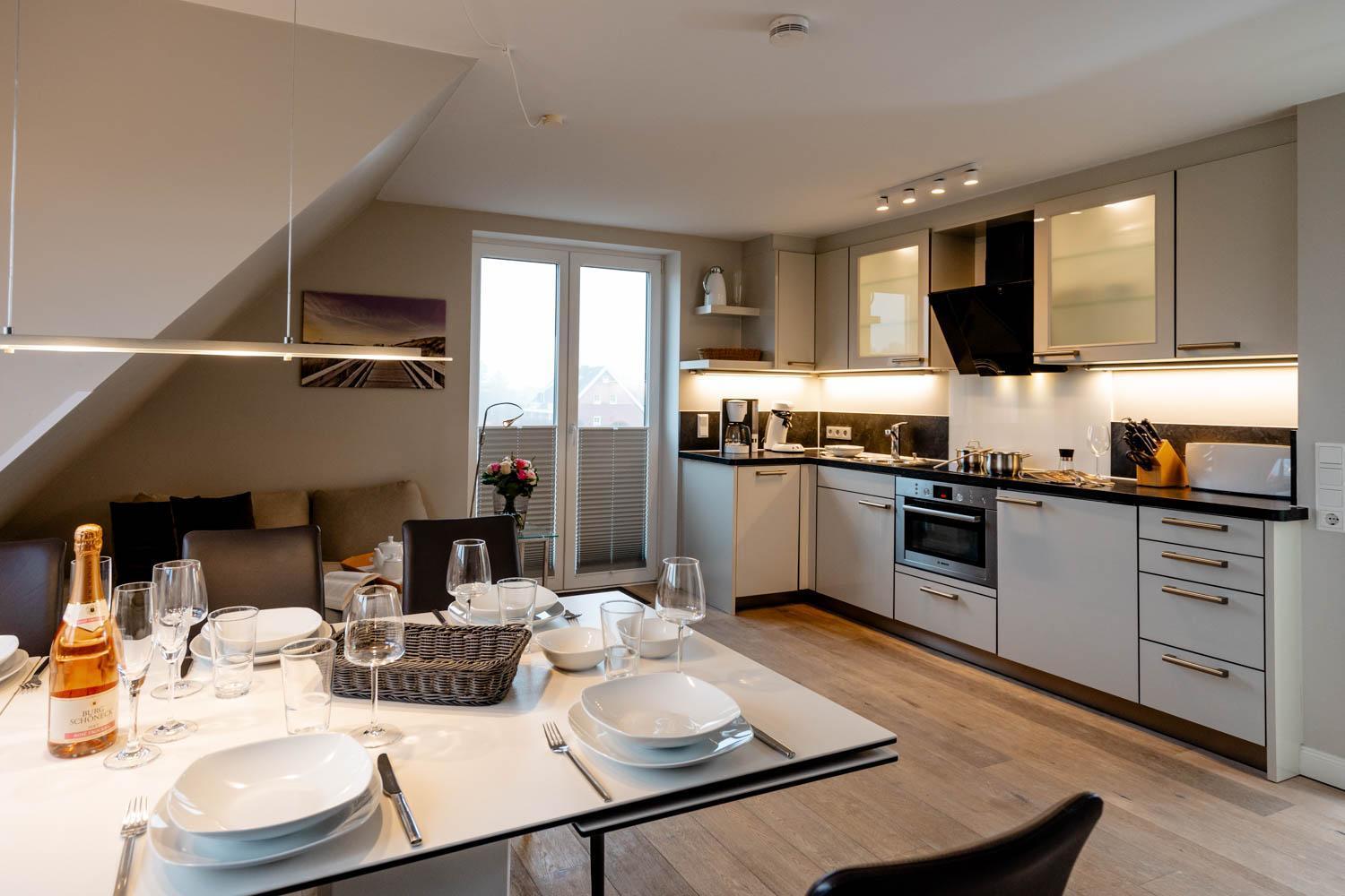 Ferienwohnung Buhne73 Wenningstedt-Braderup المظهر الخارجي الصورة