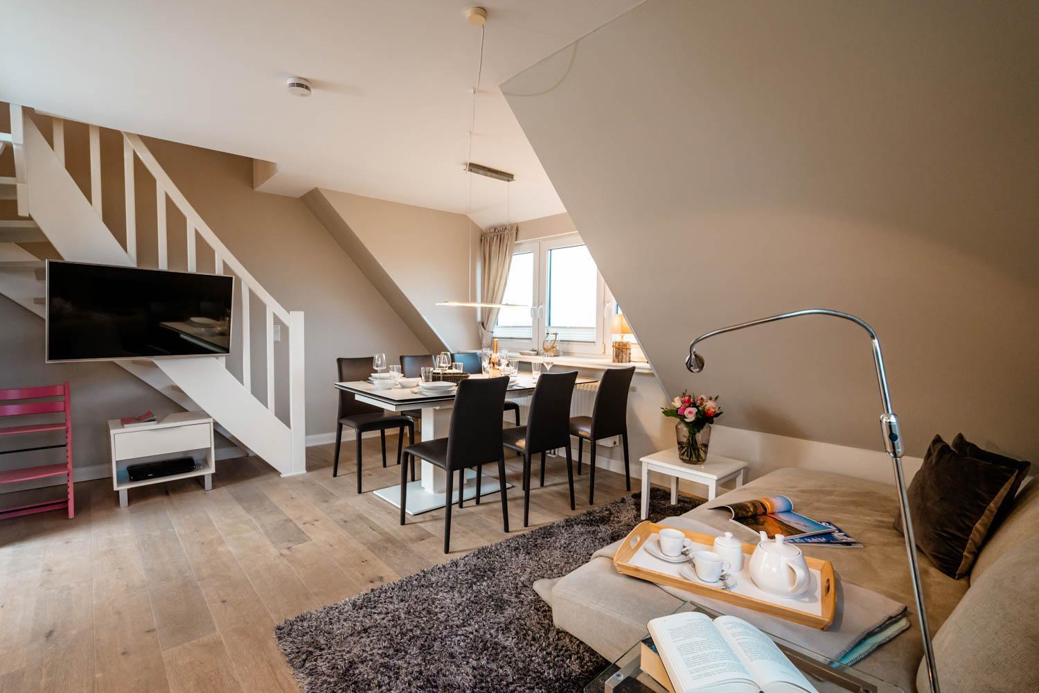 Ferienwohnung Buhne73 Wenningstedt-Braderup المظهر الخارجي الصورة