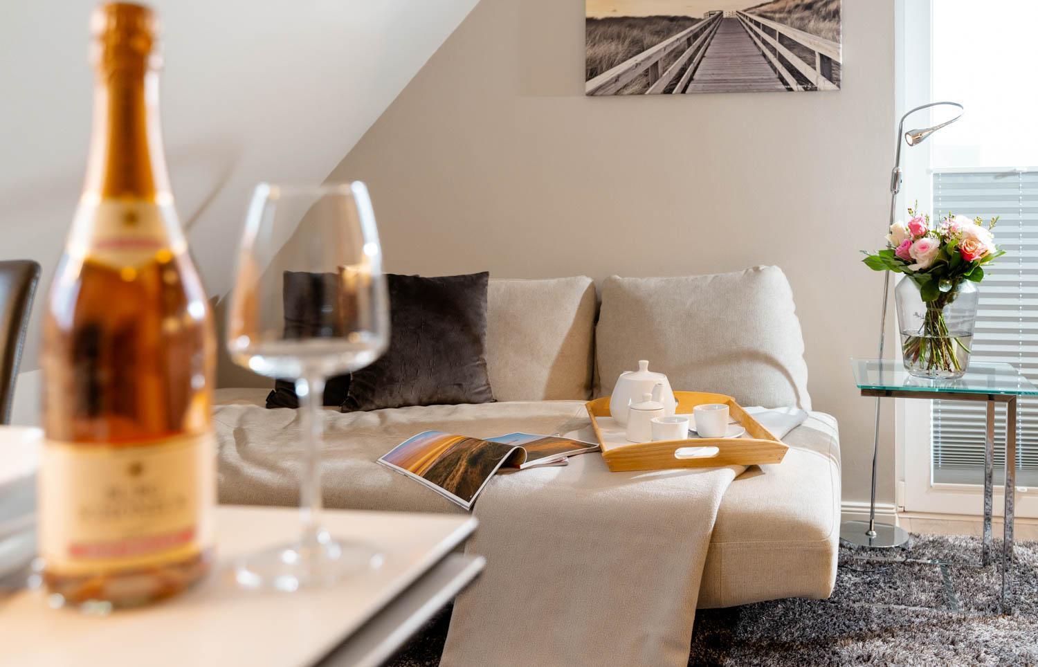 Ferienwohnung Buhne73 Wenningstedt-Braderup المظهر الخارجي الصورة