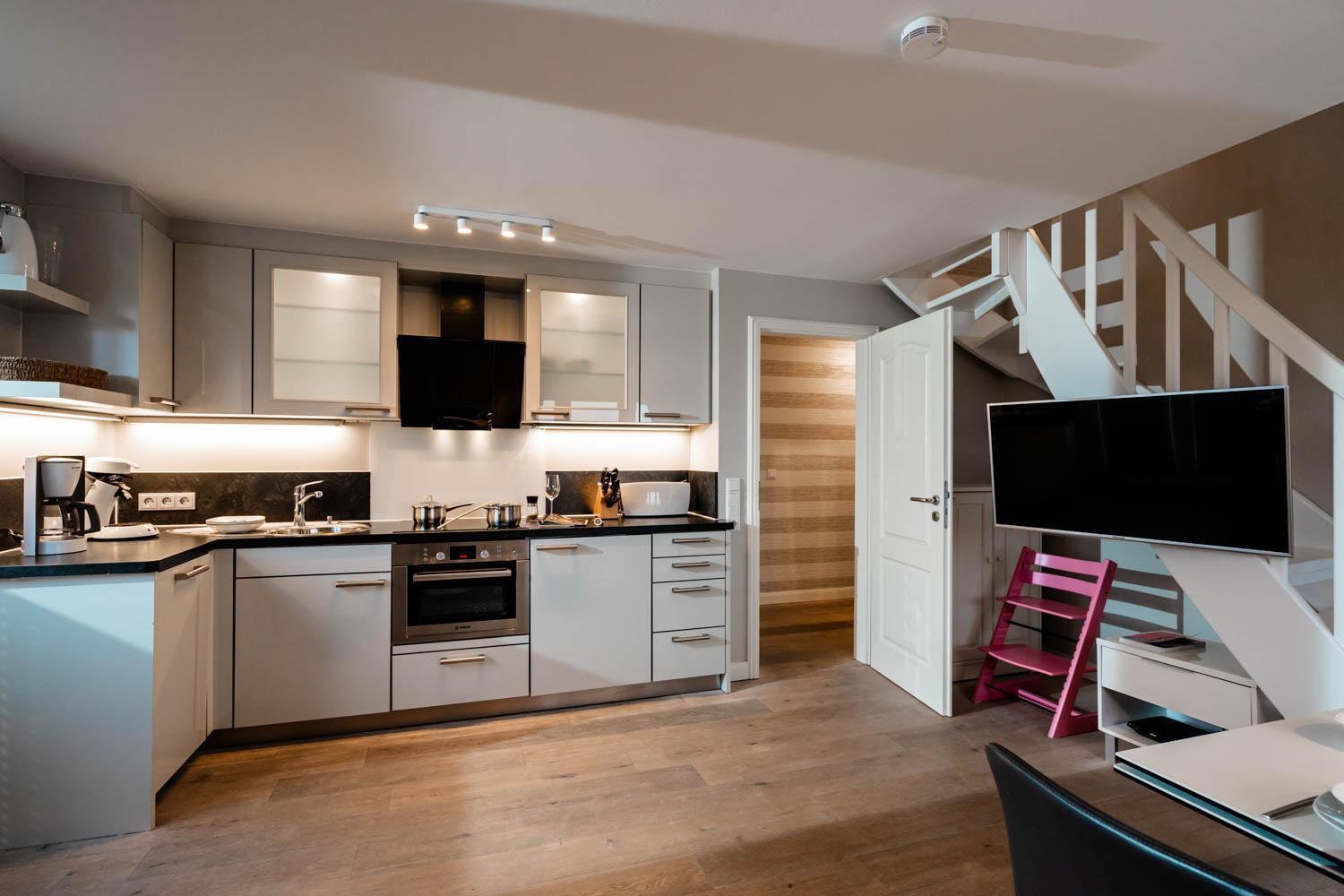 Ferienwohnung Buhne73 Wenningstedt-Braderup المظهر الخارجي الصورة
