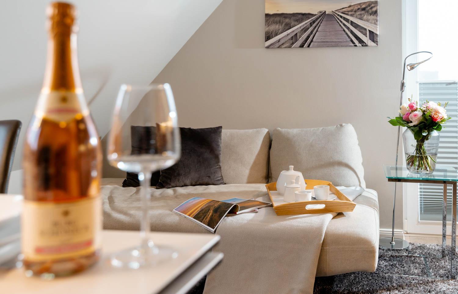 Ferienwohnung Buhne73 Wenningstedt-Braderup المظهر الخارجي الصورة